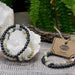 Ancient Wisdom Magnetic Gemstone Bracelet - Amazonite