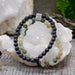 Ancient Wisdom Magnetic Gemstone Bracelet - Amazonite