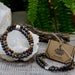 Ancient Wisdom Magnetic Gemstone Bracelet - Picasso Jasper