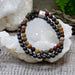Ancient Wisdom Magnetic Gemstone Bracelet - Picasso Jasper