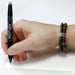 Ancient Wisdom Magnetic Gemstone Bracelet - Picasso Jasper