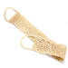 Ancient Wisdom Sisal Sponge and Scrub - Exfoliating Back Scrub