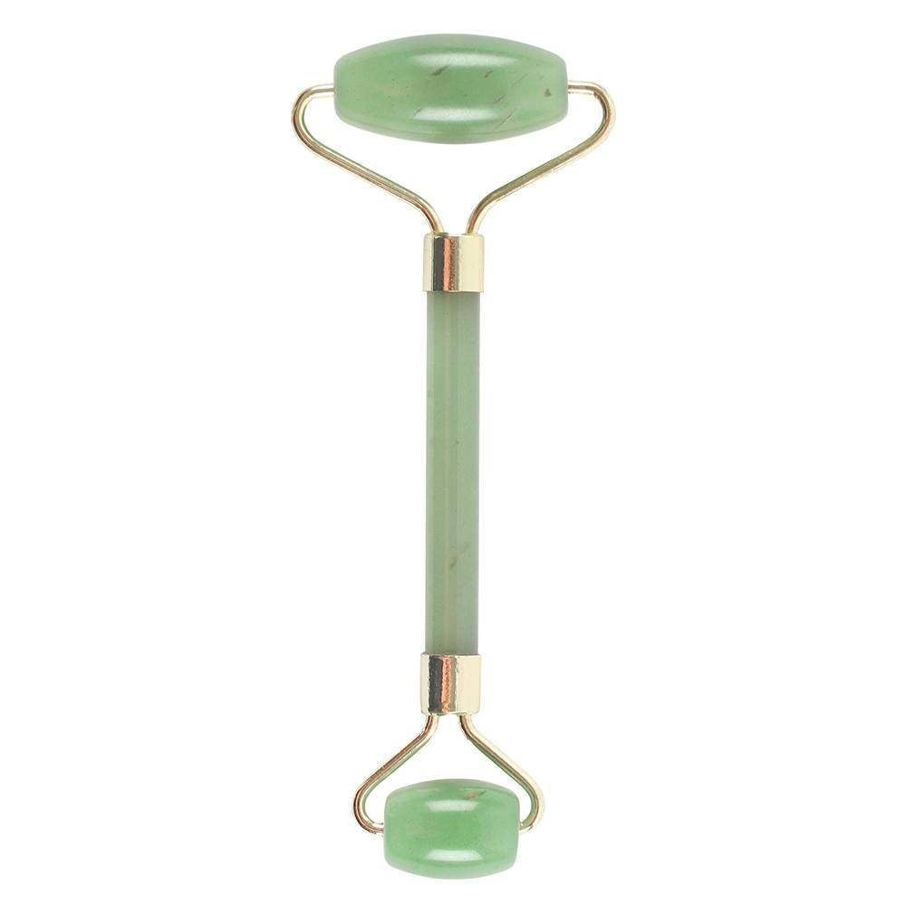 Ancient Wisdom Gemstone Face Roller- Jade
