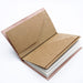 Ancient Wisdom Handmade Leather Journal - My Bucket List Book