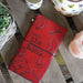 Ancient Wisdom Handmade Leather Journal - My Bucket List Book