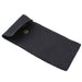 Ancient Wisdom Cotton Pouch To Fit Gemstone Face Rollers - Black
