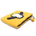 Ancient Wisdom Natural Felt Zipper Pouch - Cute Penguin