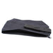 Ancient Wisdom Black Cotton Toiletry Bag With Hand Holder