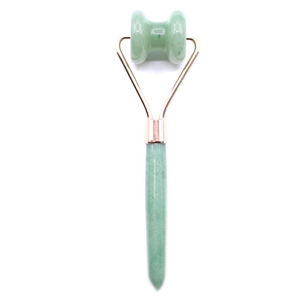 Ancient Wisdom Jawline Roller - Jade