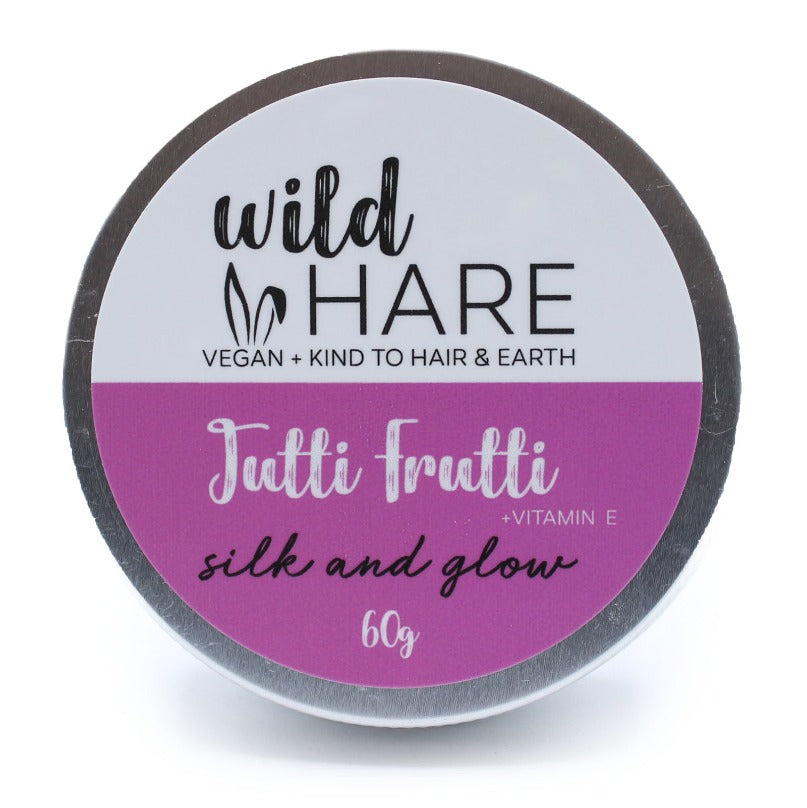 Ancient Wisdom Wild Hare Solid Shampoo - Tutti Frutti