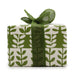 Agnes + Cat Gift Box - Fell Berry Candle + White Fig & Rhubarb Bath Fizzer