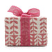 Agnes + Cat Gift Box - Japanese Bloom Candle + Peonies & Roses Bath Fizzer