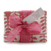 Agnes + Cat Gift Box - Japanese Bloom Candle + Peonies & Roses Bath Fizzer