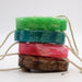 Ancient Wisdom Fruity Scrub Soap on a Rope - Mango