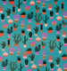 Gift Wrap Cactus - Lagom Design