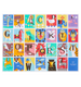 Gift Wrap ABC - Lagom Design