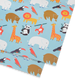 Gift Wrap - Wild Animals - Lagom Design