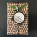 East of India Square Tag - Happy Birthday