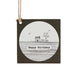 East of India Square Tag - Happy Birthday