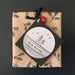 East of India Square Tag - Merry Christmas