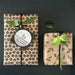 East of India Square Tag - Merry Christmas