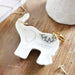 Lisa Angel Elephant Quote Trinket Dish