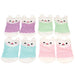 Rex London Bonnie The Bunny Design Baby Socks 4 Pairs