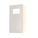 Rex London Small Grey Abstract Notebook