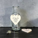 East of India Little Heart Sign - Hug For Grandad