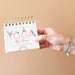 Lisa Angel Daily Yoga Poses Flip Chart