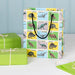 Rex London Small Top Prehistoric Gift Bag