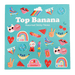 Rex London Top Banana Sticky Notes