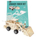 Rex London Make Your Own Hydraulic Digger Truck