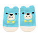 Rex London Blue Bear Baby Socks (One Pair)