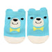 Rex London Blue Bear Baby Socks One Pair