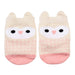 Rex London Rose Pink Owl Baby Socks (One Pair)