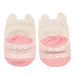 Rex London Rose Pink Owl Baby Socks One Pair