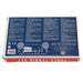 Rex London Wild Bear Table Tennis Set