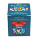 Rex London Fairies In The Garden Glass Jar Pencil Sharpener