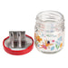 Rex London Fairies In The Garden Glass Jar Pencil Sharpener
