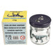 Rex London Prehistoric Land Glass Jar Pencil Sharpener