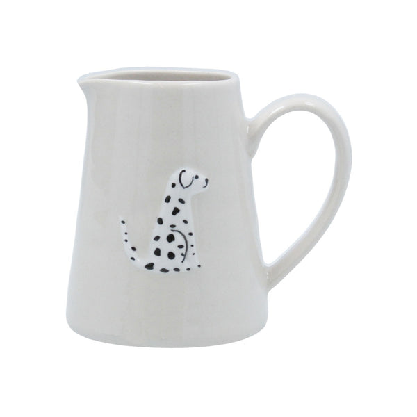 Gisela Graham Ceramic Mini Jug - Dog