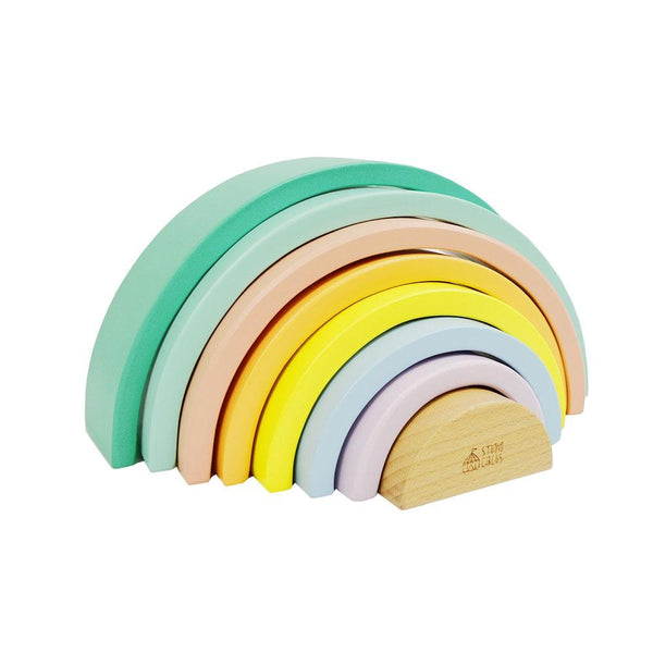 Studio Circus Stacking Rainbow