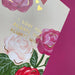 Raspberry Blossom 'I Love You, Always Have, Always Will' Card