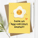 Pk of 4 Mrs Best Easter Cards - 2 Designs