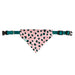 Emily Brooks Dog Bandana Collar