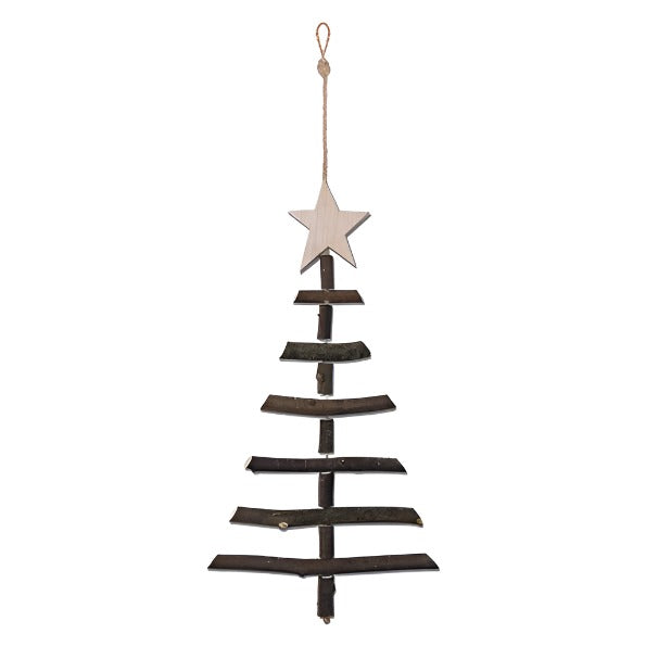 East of India Twig Christmas Tree - Small