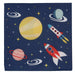 Gisela Graham Pack Of 20 Paper Napkin - Space