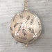 East of India Wood Bauble - Berry Branches