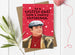 Triffic Dad Christmas Card
